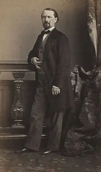 Barthélémy de Las Cases (1811-1877)