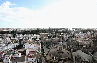 Santa Cruz (Séville)