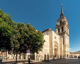 Image illustrative de l’article Cathédrale d'Alcalá de Henares