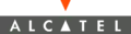 Logo d'Alcatel de 1987 à 2006