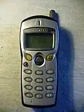 Alcatel OT 302 WAP (2000)