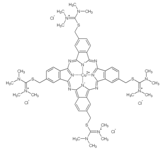 Image illustrative de l’article Bleu Alcian