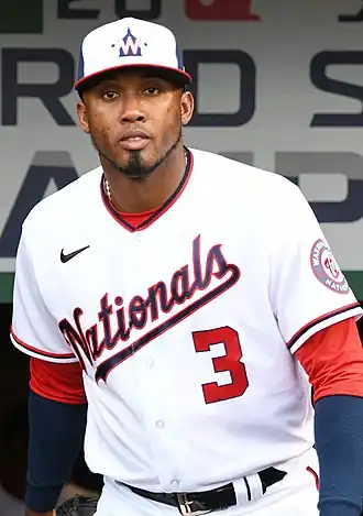 Image illustrative de l’article Alcides Escobar