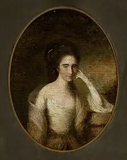 Leonor de Almeida, c.1788