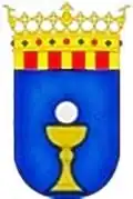 Blason de Alconchel de Ariza