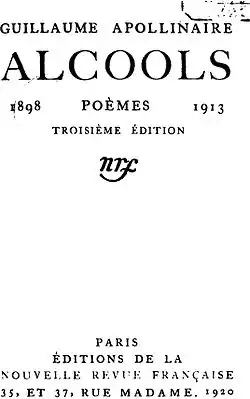 Image illustrative de l’article Six poèmes (Honegger)