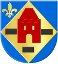 Blason de Oudega