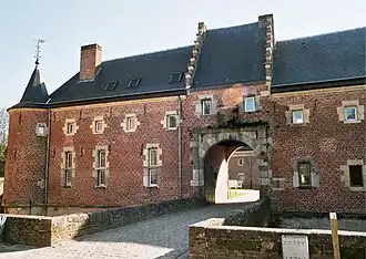 Image illustrative de l’article Commanderie d'Alden Biesen