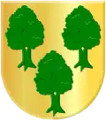 Blason de Oudwoude