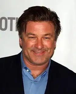 Alec Baldwin interprète Jack Donaghy