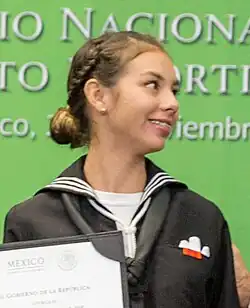 Image illustrative de l’article Alegna González