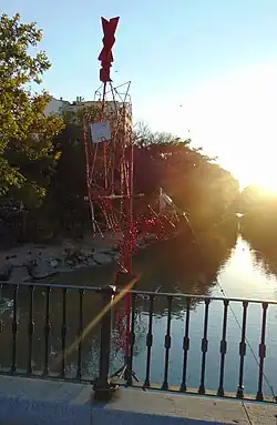 Allégorie du canal impérial