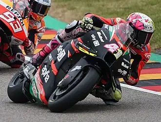 Image illustrative de l’article Aprilia RS-GP