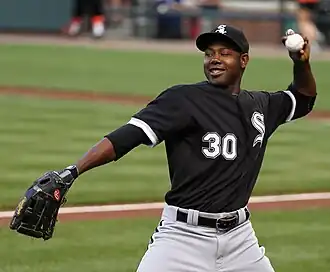 Image illustrative de l’article Saison 2012 des White Sox de Chicago