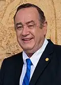 Alejandro Giammattei2020-2024