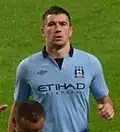Aleksandar Kolarov est l'ancien capitaine de l'équipe avec plus de 97 sélections.