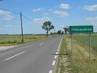 Aleksandrów (Kozienice)