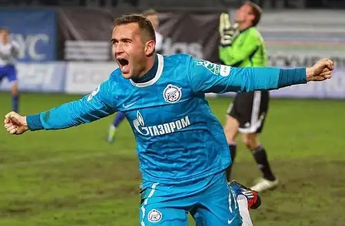 Le vétéran Kerjakov reste un buteur principal de la sélection mais il jouera la majorité de la Coupe du monde en remplaçant, ce qui ne l'empêchera pas de devenir co-meilleur buteur.