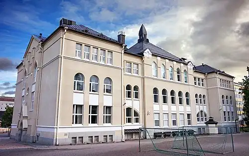 École d'Alexandre.