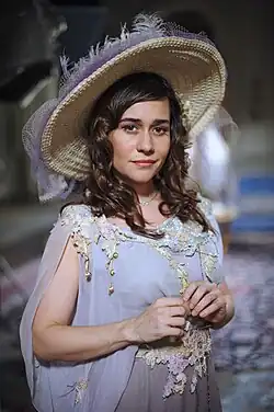 Description de l'image Alessandra Negrini, 2012.jpg.