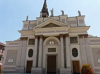 Image illustrative de l’article Dôme d'Alexandrie