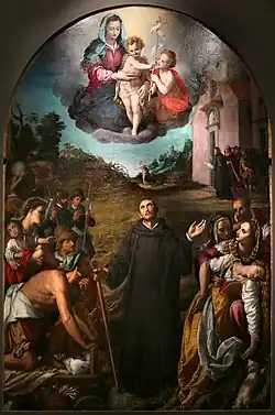 Les Miracles de saint FiacreFlorence..