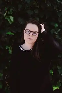 Description de l'image Alex Hope.jpg.