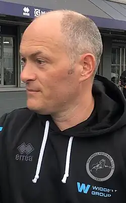 Image illustrative de l’article Alex Neil (football)