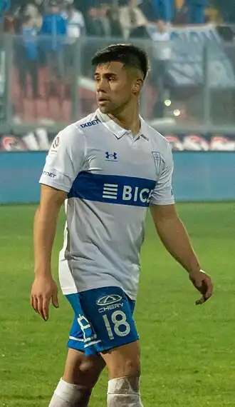 Image illustrative de l’article Alexander Aravena