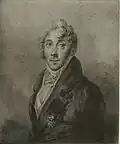 Alexandre Boulgakov (1781-1863), années 1800.