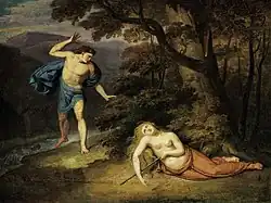 Description de l'image Alexander Macco Cephalus und Procris.jpg.
