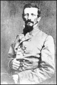 Le lieutenant-généralAlexander P. Stewart