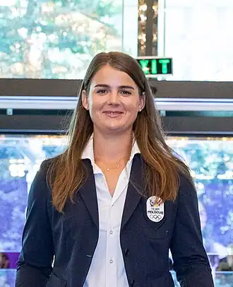 Image illustrative de l'article Alexandra Mîrca