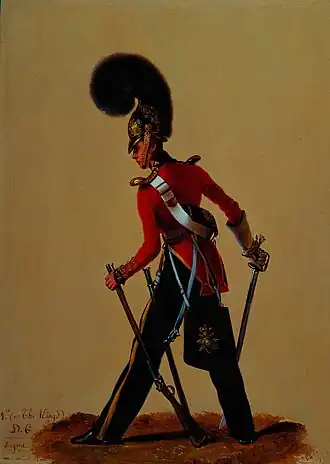 Image illustrative de l’article 1st King's Dragoon Guards