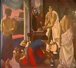 L'Académie Sadki vue par Alexandre Khanine