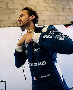 Description de l'image Alexandre Cougnaud, Le Mans Cup 2024, dans les stands.jpg.