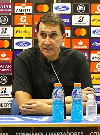 Image illustrative de l’article Alexandre Guimarães