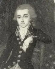 Alexandre-Joseph de Boisgelin (1770-1831), maréchal de camp, député