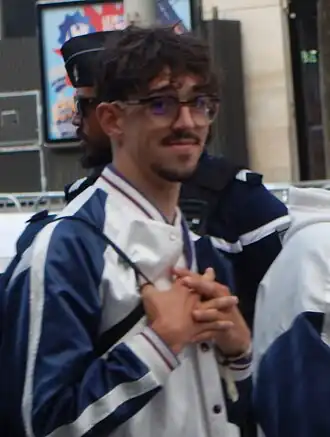 Image illustrative de l’article Alexandre Léauté