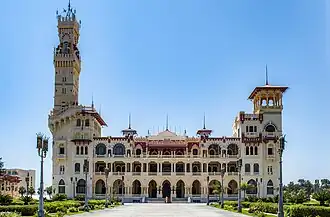 Image illustrative de l’article Palais et jardins de Montazah