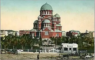 Image illustrative de l’article Cathédrale Saint-Alexandre-Nevski de Tsaritsyne