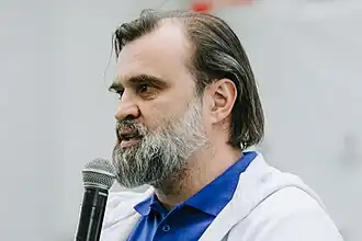 Description de l'image Alexei Chupin in 2020 - 01 (cropped).jpg.