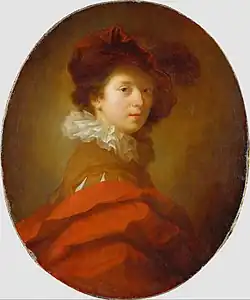 Jeune hommeFrancfort-sur-le-Main.