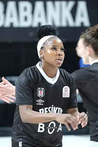 Image illustrative de l’article Alexis Peterson