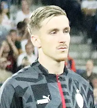 Image illustrative de l’article Alexis Saelemaekers