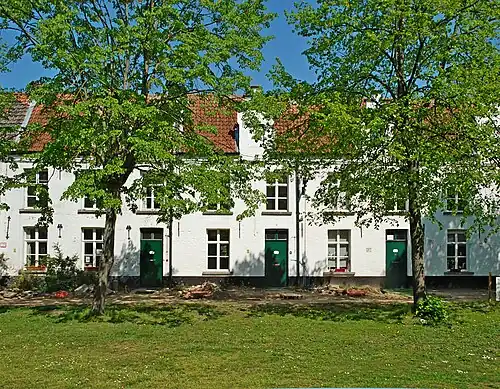 Maison Saint-Ludger (no 36).
