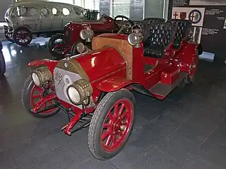 ALFA 15 HP