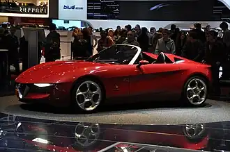 Alfa Romeo 2uettottanta 2010