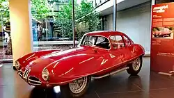 Alfa Romeo C52 Disco Volante Coupé