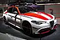 Alfa RomeoGiulia Alfa Romeo Racing